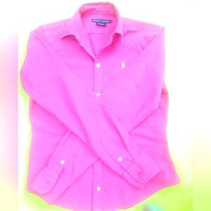 Polo Button Down Shirt